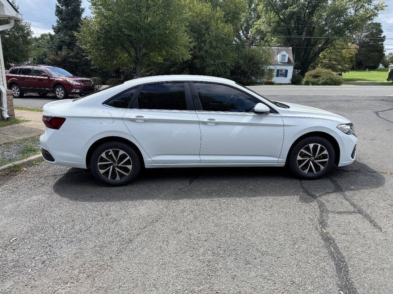 Used 2024 Volkswagen Jetta S FWD image 8