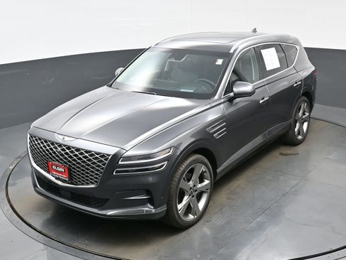 Used 2021 Genesis GV80 2.5T w/ Prestige Package 04 image 38