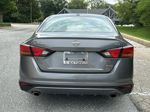 Certified 2024 Nissan Altima 2.5 SV w/ SV Premium Package AWD/4WD image 5