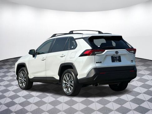 Used 2025 Toyota RAV4 XLE Premium w/ Weather Package AWD/4WD image 3