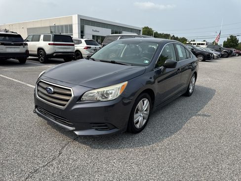 Used 2015 Subaru Legacy 2.5i AWD/4WD image 24