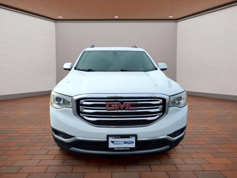 Used 2019 GMC Acadia SLT image 3