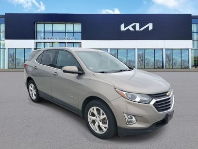Used 2018 Chevrolet Equinox LT