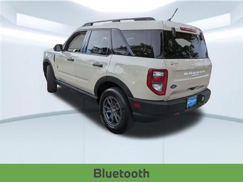 Used 2024 Ford Bronco Sport Big Bend AWD/4WD image 4