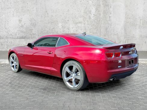 Used 2010 Chevrolet Camaro LT RWD image 8