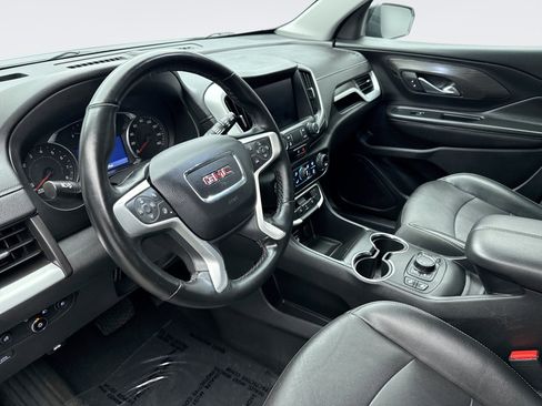 Used 2023 GMC Terrain SLT AWD/4WD image 10