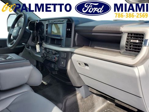 New 2024 Ford F450 XL w/ XL Chrome Package AWD/4WD image 4