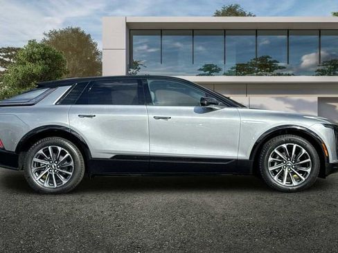 New 2026 Cadillac Lyriq Sport image 3