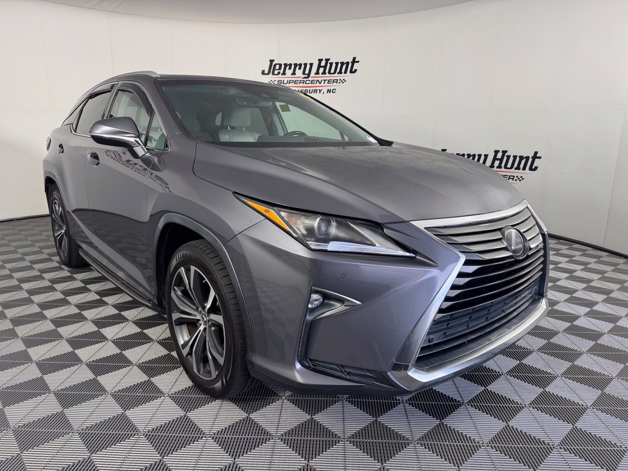 Used 2018 Lexus RX 350 AWD w/ Premium Package image 6