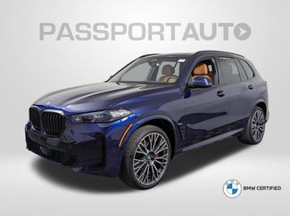 Used 2025 BMW X5 xDrive40i w/ M Sport Package AWD/4WD video 1