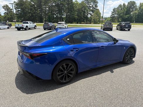 Used 2025 Lexus IS 350 F Sport w/ Navigation Package AWD/4WD image 10