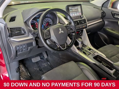 Used 2025 Mitsubishi Eclipse Cross SE AWD/4WD image 14