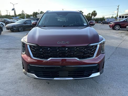 Certified 2024 Kia Sorento SX FWD image 3
