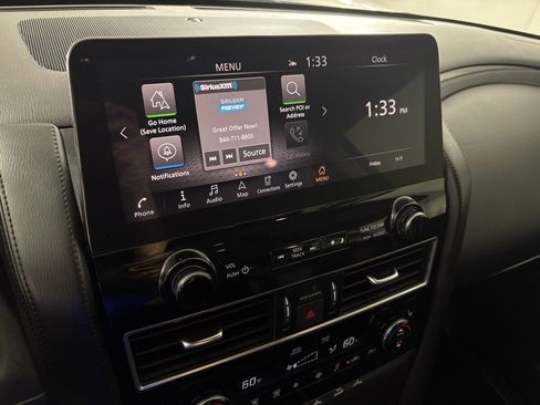 Used 2023 Nissan Armada SV image 26