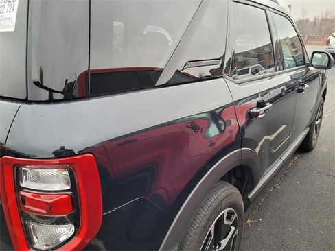 Used 2023 Ford Bronco Sport Outer Banks w/ Tech Package image 7