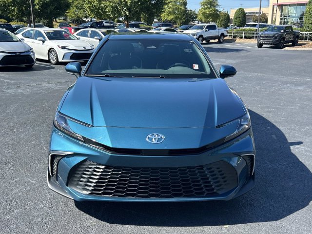 Used 2026 Toyota Camry SE w/ Multimedia Upgrade Package FWD image 9