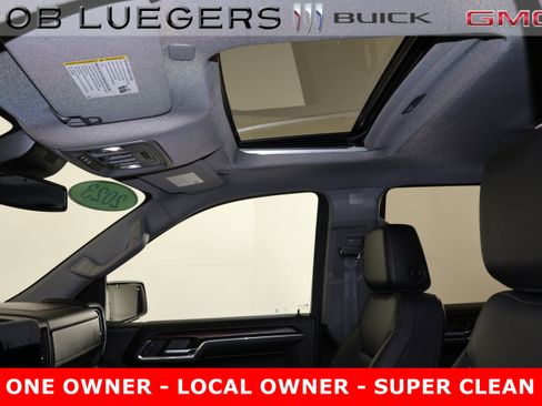 Certified 2023 GMC Sierra 1500 SLT w/ SLT Premium Plus Package image 15