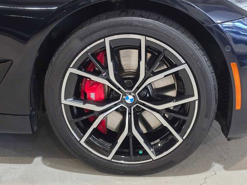 Used 2023 BMW 540i xDrive w/ M Sport Package AWD/4WD image 9