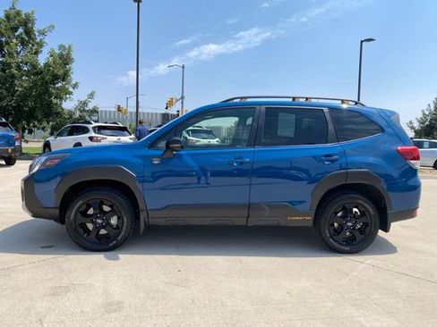 Used 2022 Subaru Forester Wilderness AWD/4WD image 2
