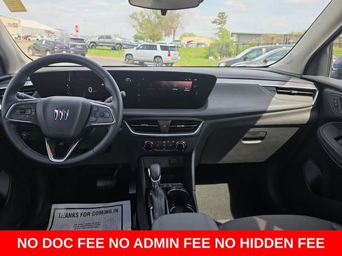 Used 2024 Buick Encore GX Preferred FWD image 14
