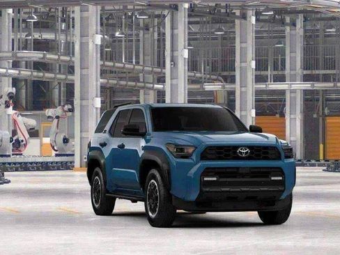 New 2026 Toyota 4Runner TRD Off-Road Premium AWD/4WD image 60