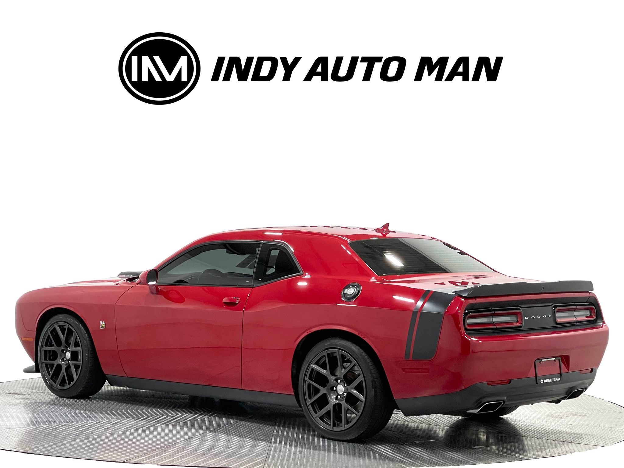 Used 2016 Dodge Challenger R/T Scat Pack RWD image 6