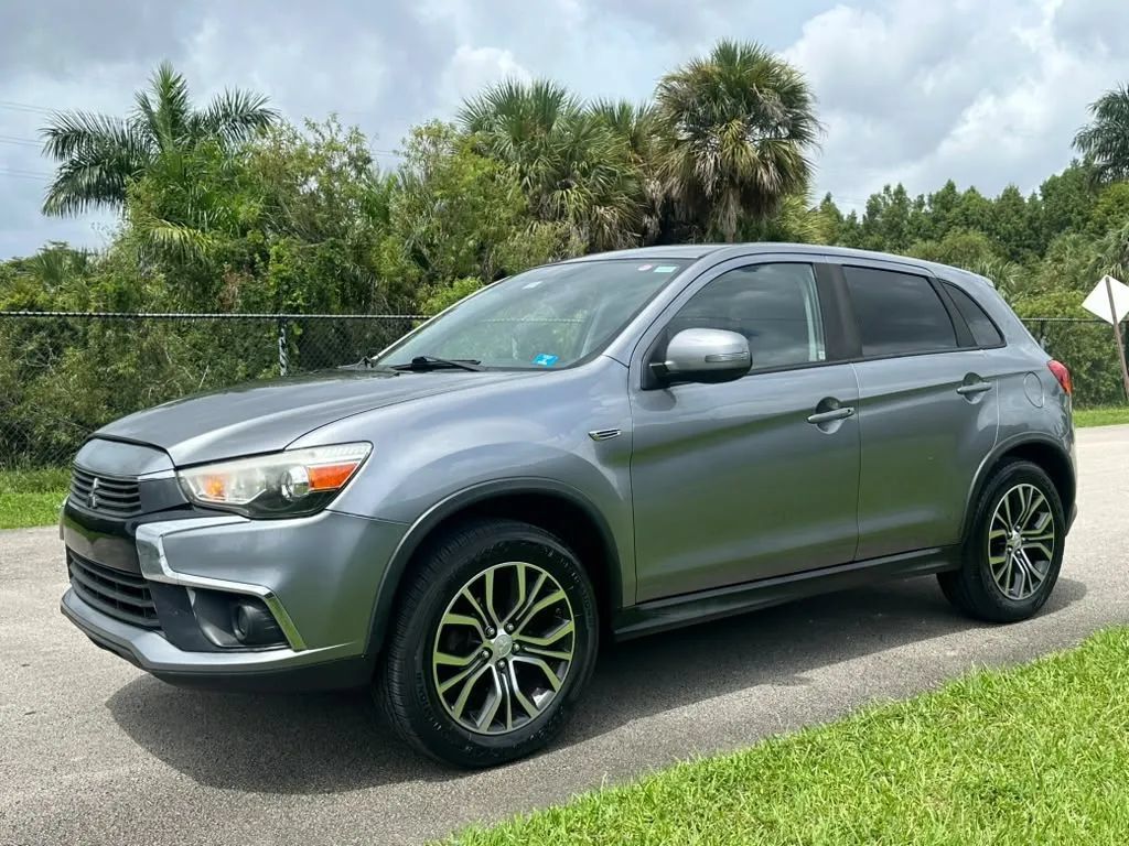 Used 2017 Mitsubishi Outlander Sport LE AWD/4WD image 8