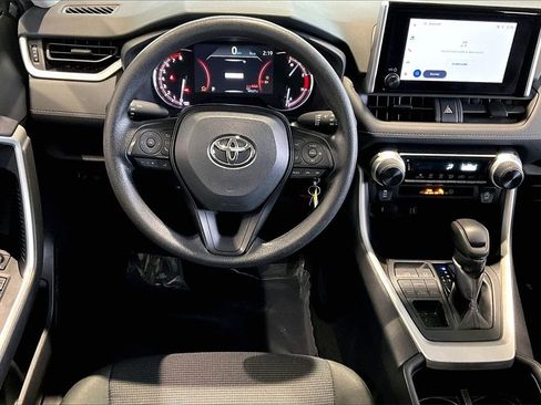 Used 2024 Toyota RAV4 LE image 5