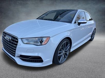Used 2015 Audi S3 Premium Plus