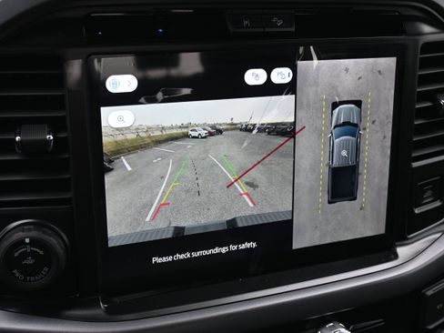 New 2025 Ford F150 XLT w/ Equipment Group 302A MID image 27