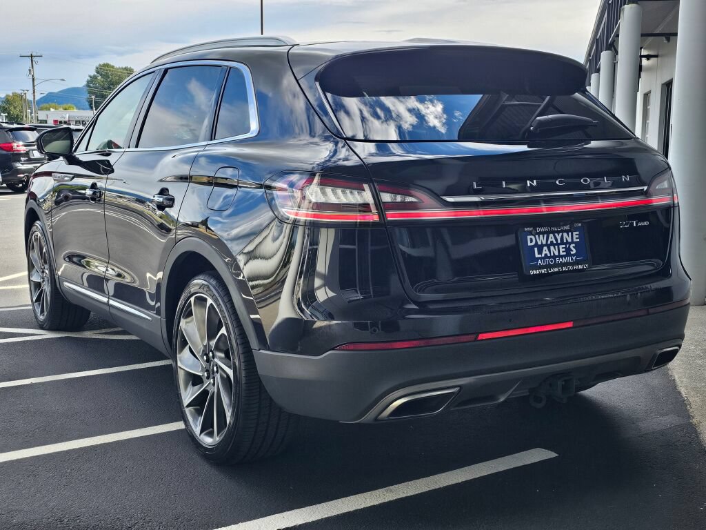 Used 2019 Lincoln Nautilus Reserve w/ Ultimate Package AWD/4WD image 3
