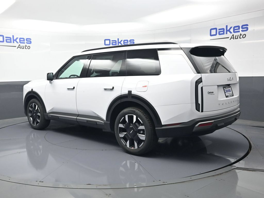 New 2027 Kia Telluride S AWD/4WD image 5