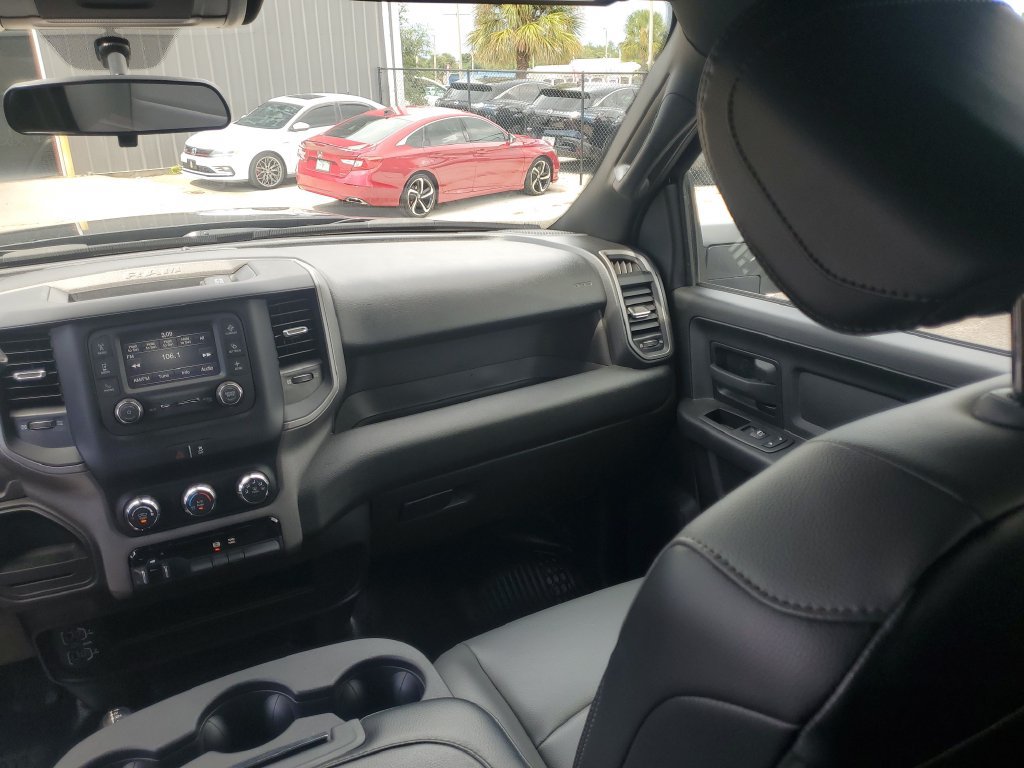 Used 2024 RAM 3500 Tradesman AWD/4WD image 25