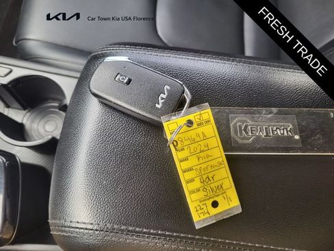 Certified 2024 Kia Sportage EX FWD image 23