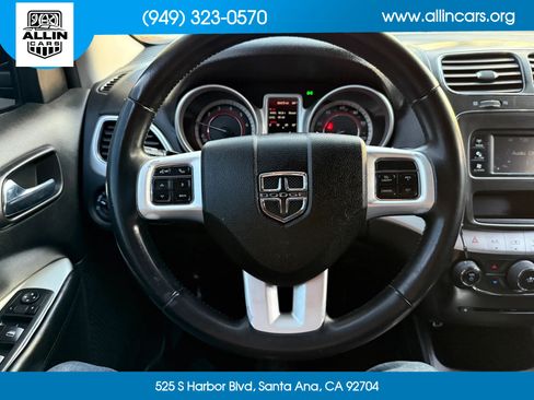 Used 2017 Dodge Journey SE w/ Flexible Seating Group FWD image 11