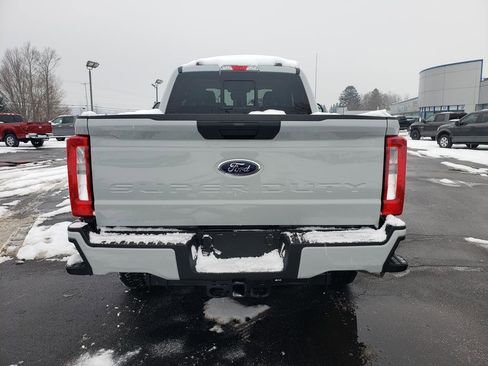 New 2026 Ford F350 XL w/ STX Appearance Package image 4