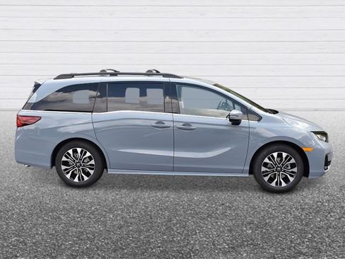 New 2026 Honda Odyssey Elite image 6