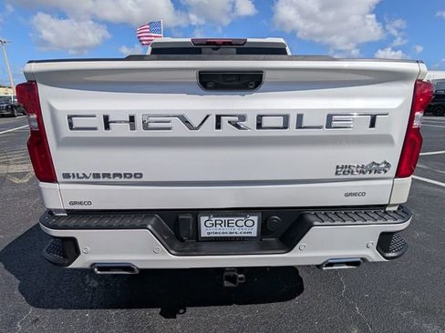 Used 2024 Chevrolet Silverado 1500 High Country RWD image 15