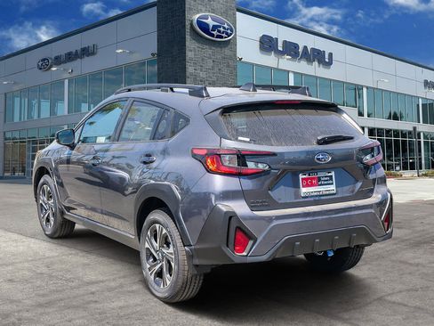 New 2026 Subaru Crosstrek 2.0i Premium AWD/4WD image 6