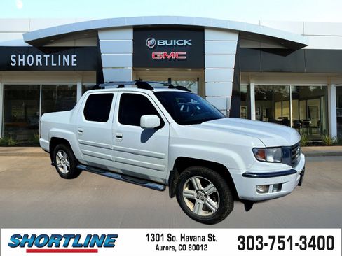 Used 2014 Honda Ridgeline RTL image 1