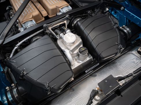 Used 2023 Lamborghini Huracan STO RWD image 59