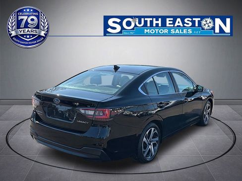 Used 2020 Subaru Legacy Limited AWD/4WD image 6