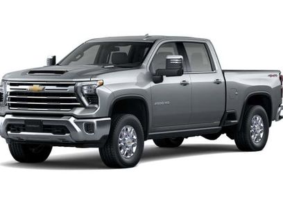 New 2026 Chevrolet Silverado 2500 LTZ