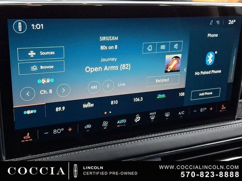 Certified 2024 Lincoln Corsair Grand Touring AWD/4WD image 18