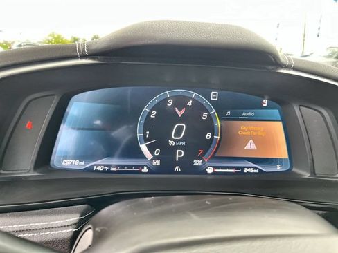 Used 2020 Chevrolet Corvette Stingray Preferred Cpe w/ 2LT Preferred Equipment Group RWD image 12