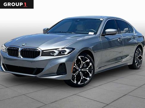 Used 2026 BMW 330i Sedan w/ Premium Package RWD image 1