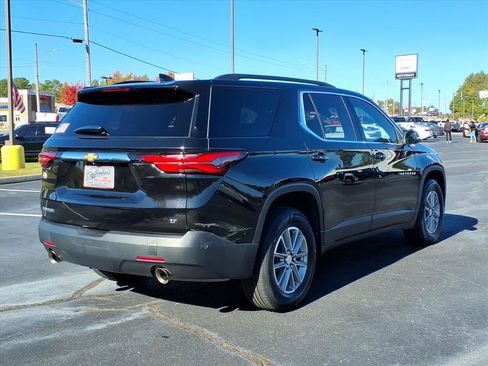 Certified 2023 Chevrolet Traverse LT image 17