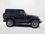 Used 2017 Jeep Wrangler Sahara w/ Connectivity Group image 4