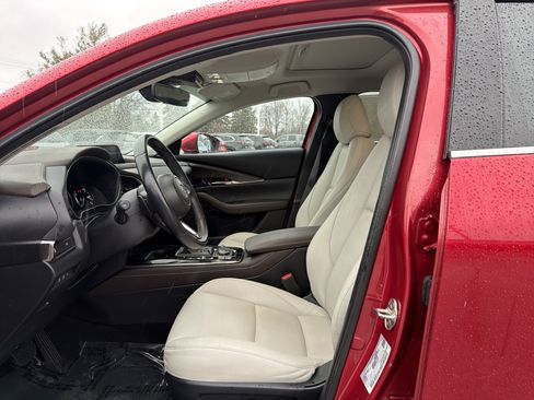 Certified 2023 MAZDA CX-30 AWD 2.5 S w/ Premium Package image 12