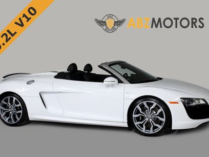 Used 2012 Audi R8 V10